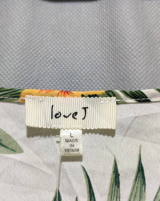 Levej White For Women Crop Top L