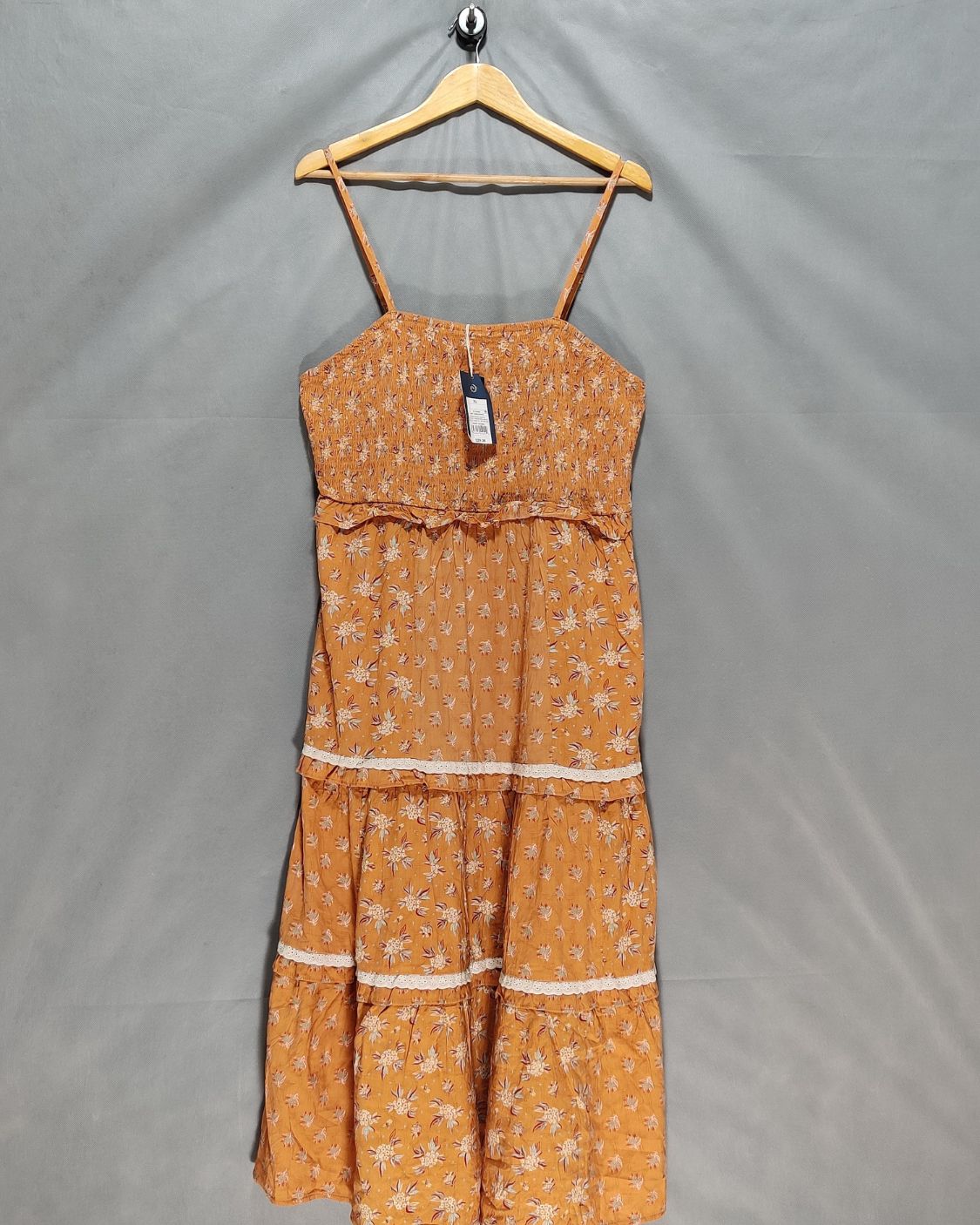 Universal Thread Orange For Women Dresses XL