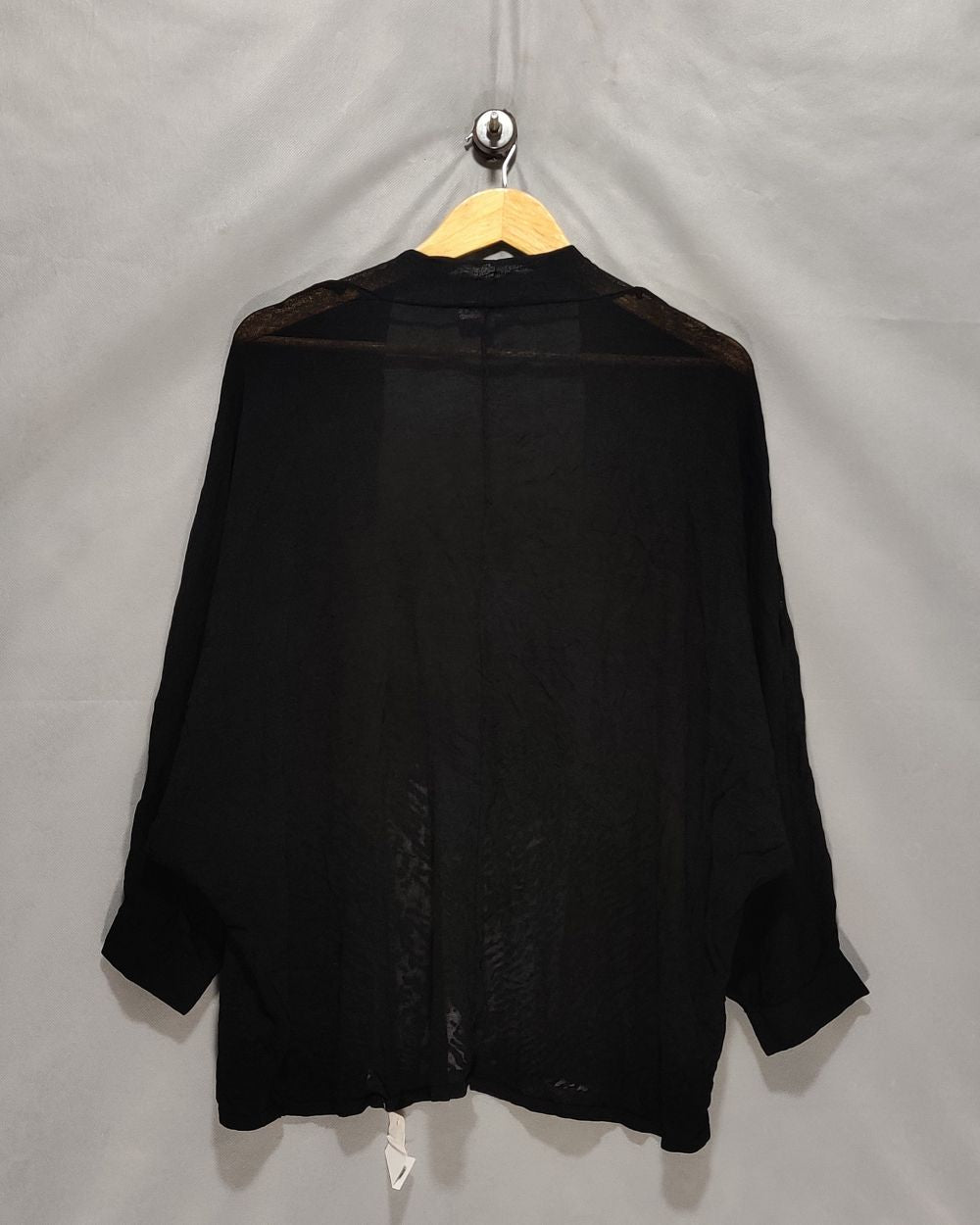 Calvin Klein Black For Women Crop Top L