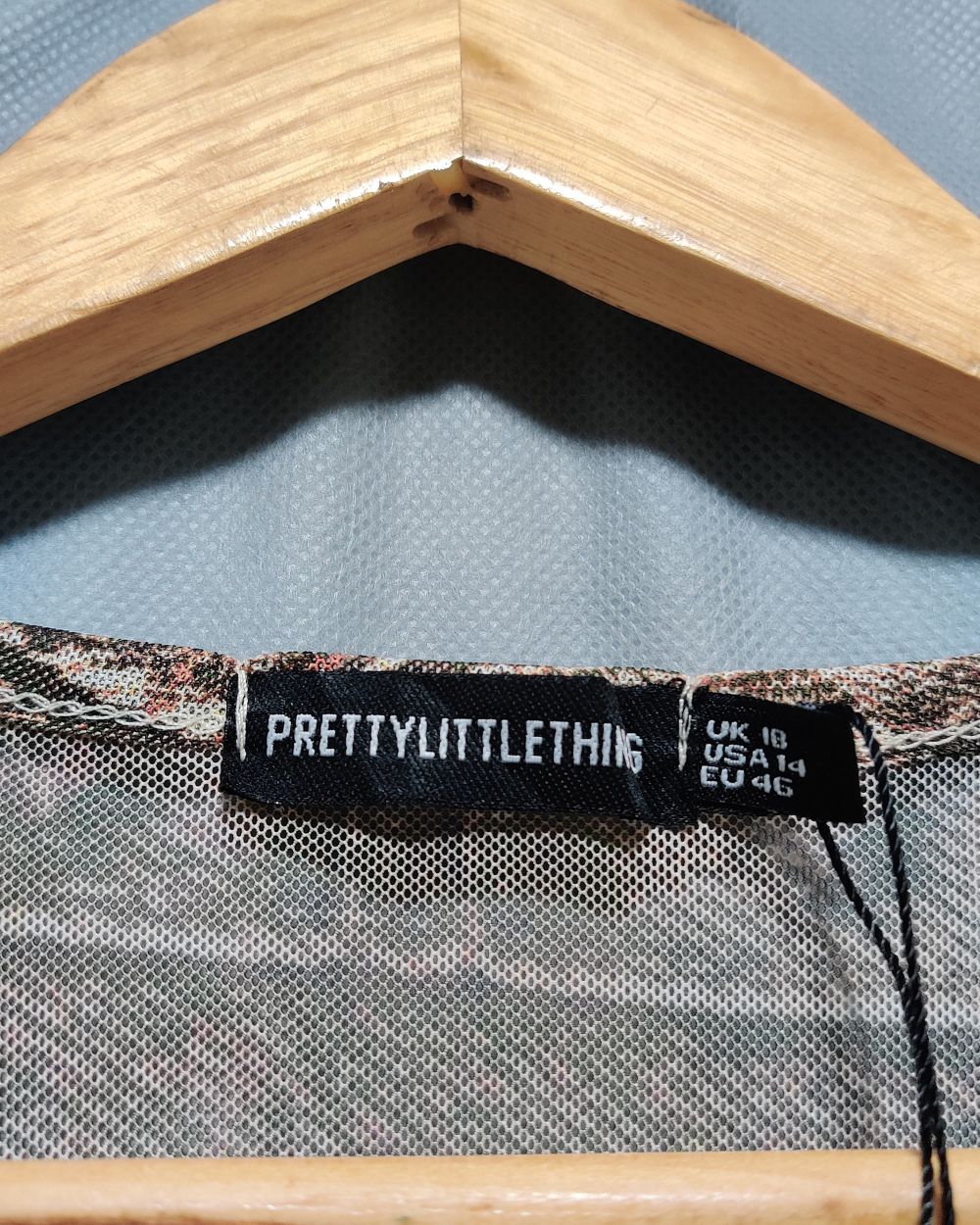 Pretty Little Thing Cream For Women Dresses M