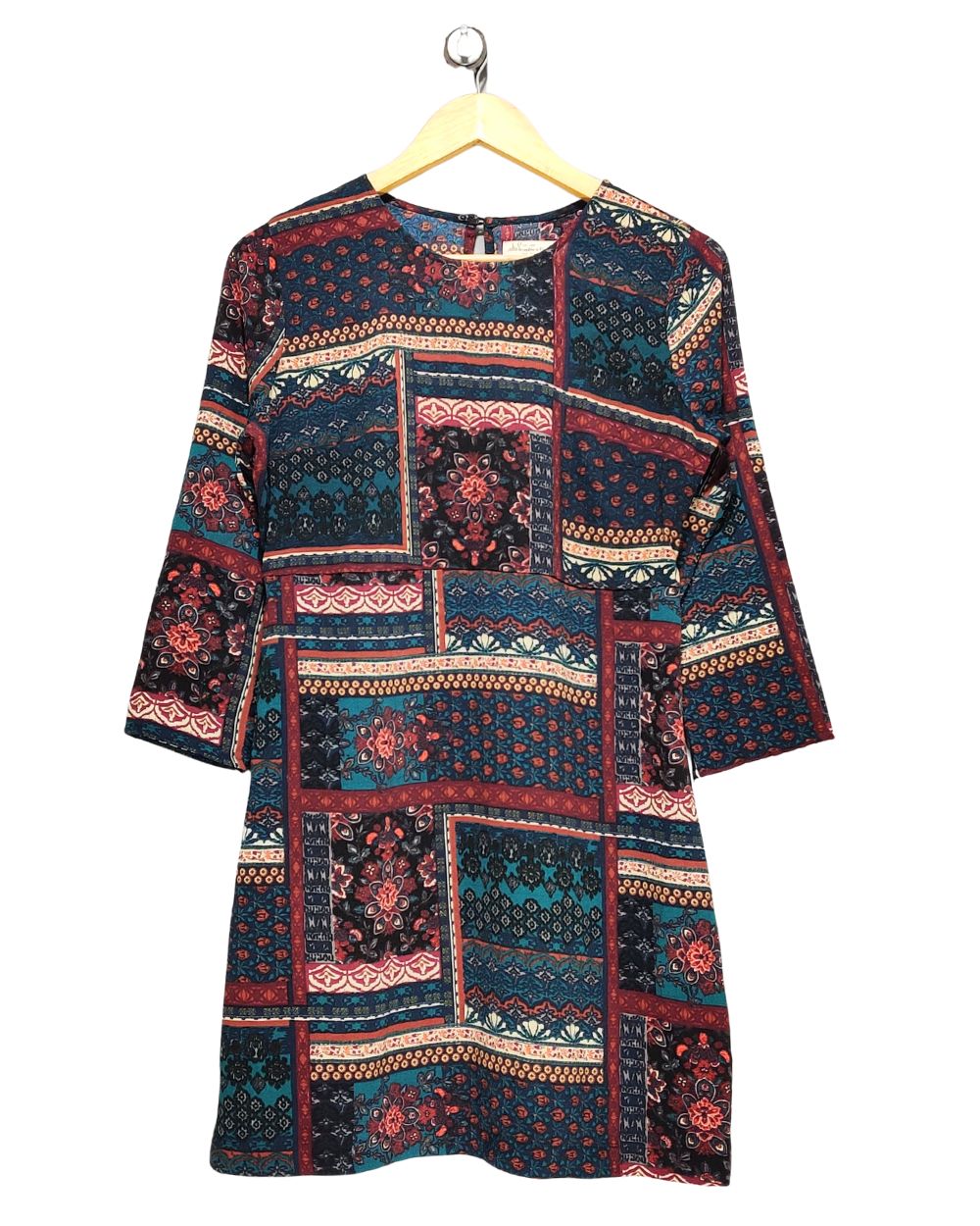 Abercrombie Blue For Women Dresses M