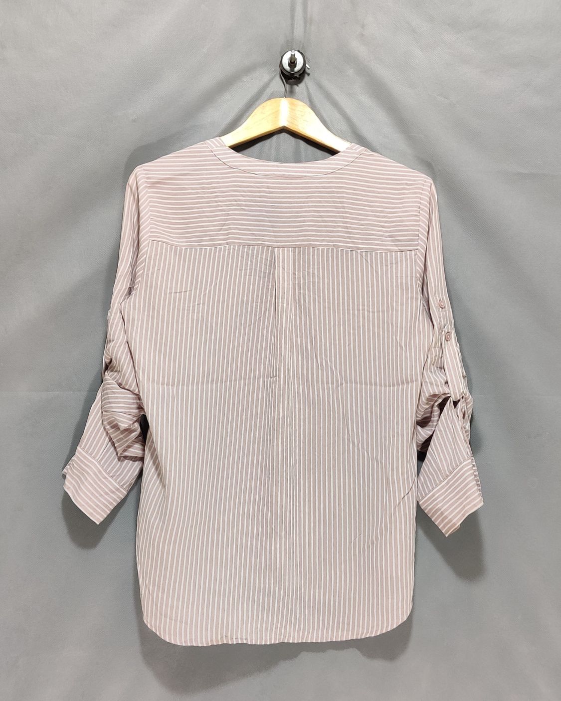 Express Blue For Women Crop Top M