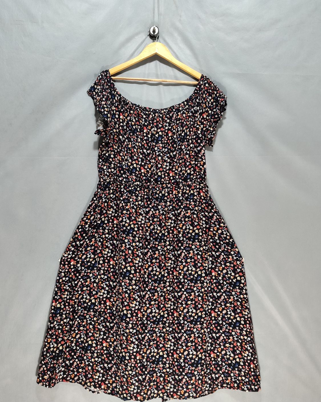 Maurices Black For Women Dresses XXL