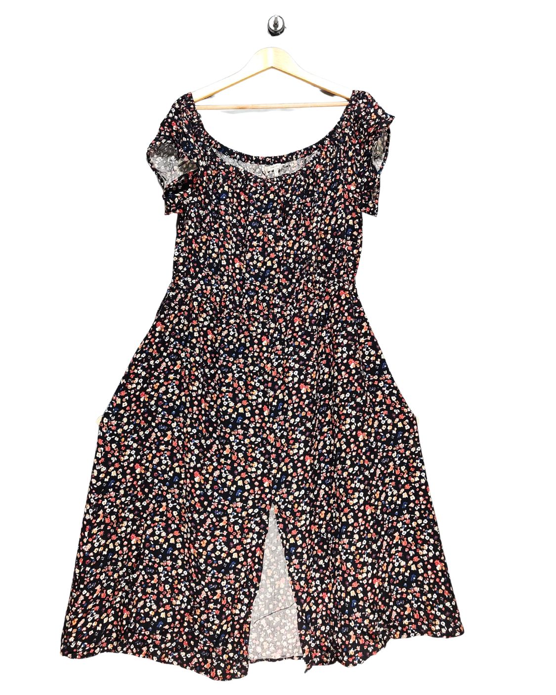 Maurices Black For Women Dresses XXL