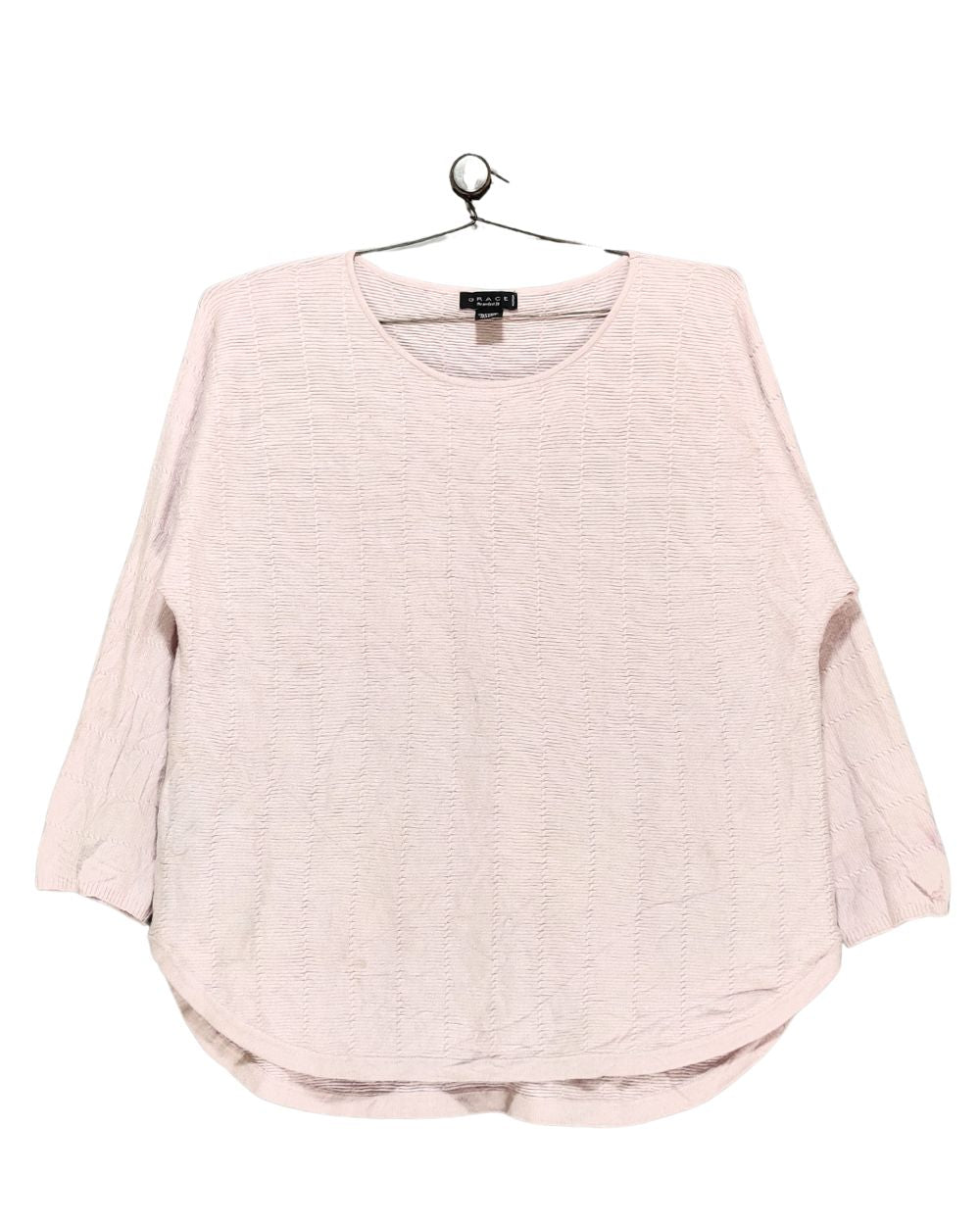 Grace Pink Sweatshirt For Women XL