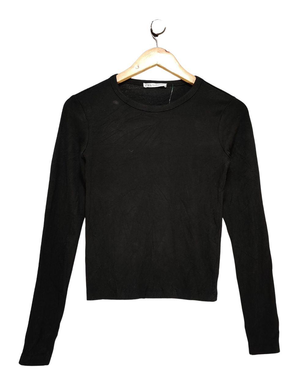 Zara Black Sweater For Women Large