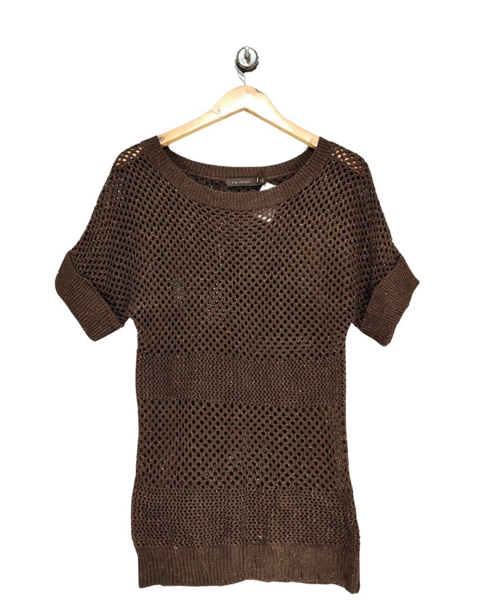 The Limited Red Sweater For Women M