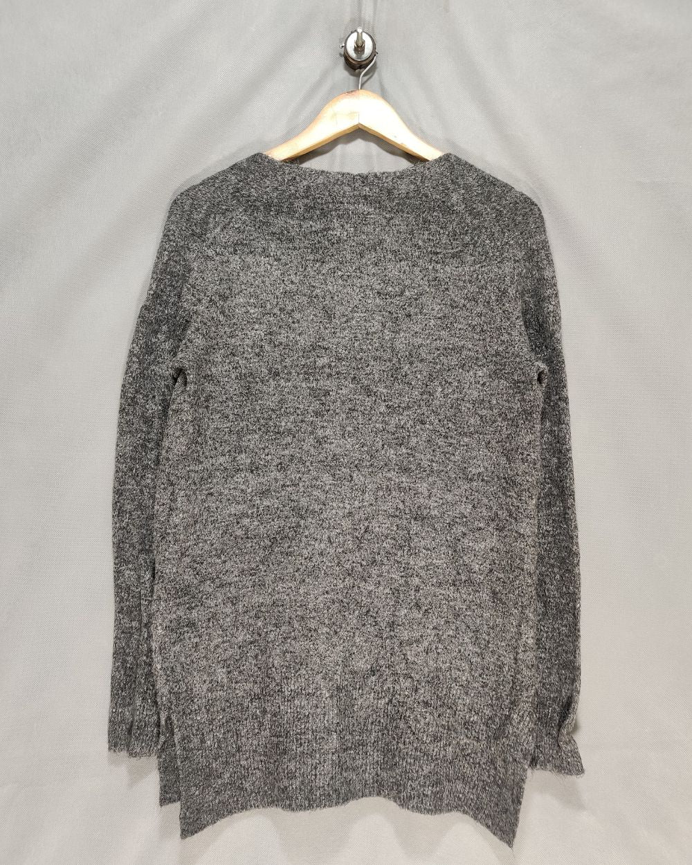 Old Navy Gray Sweater For Women X Small