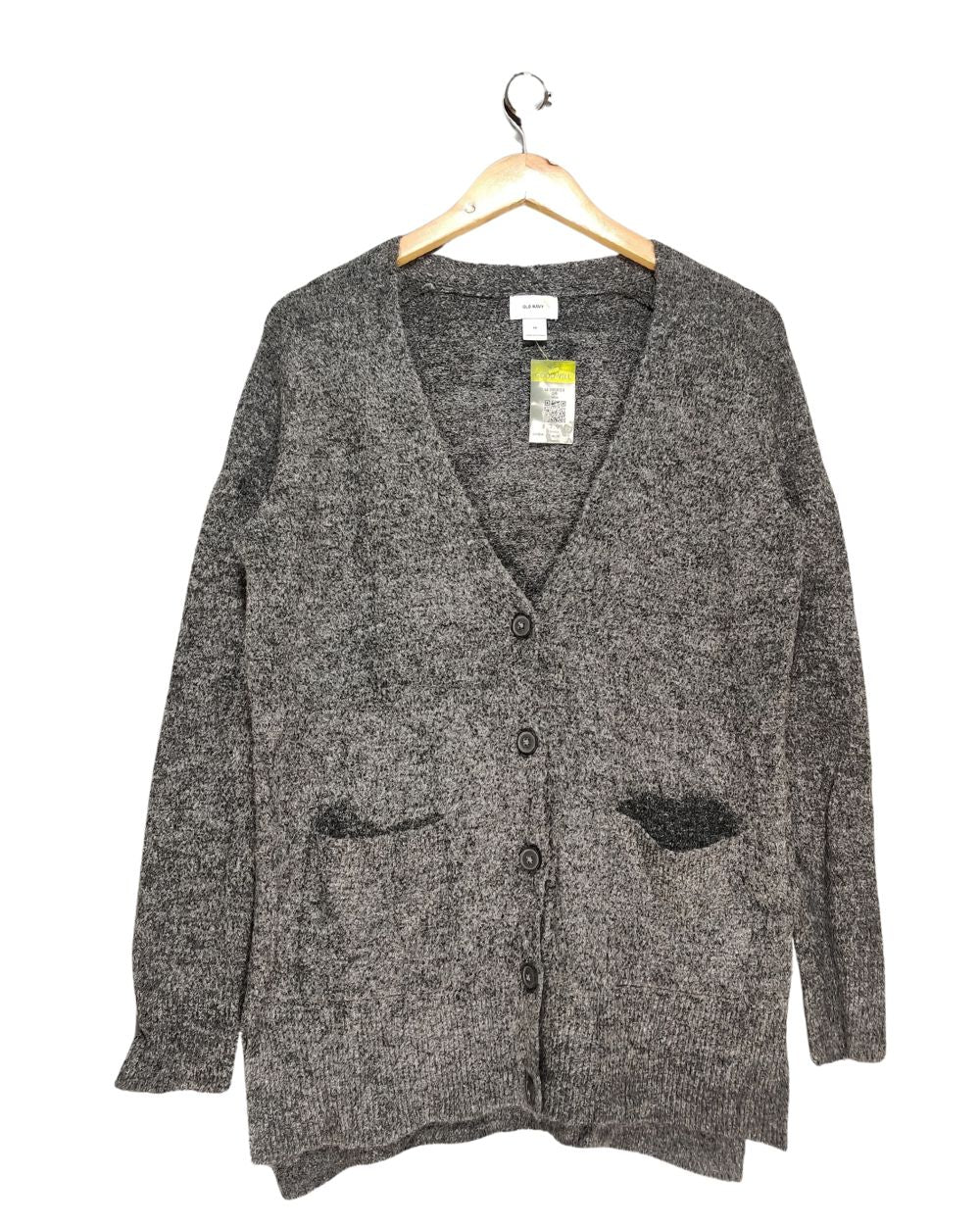 Old Navy Gray Sweater For Women X Small