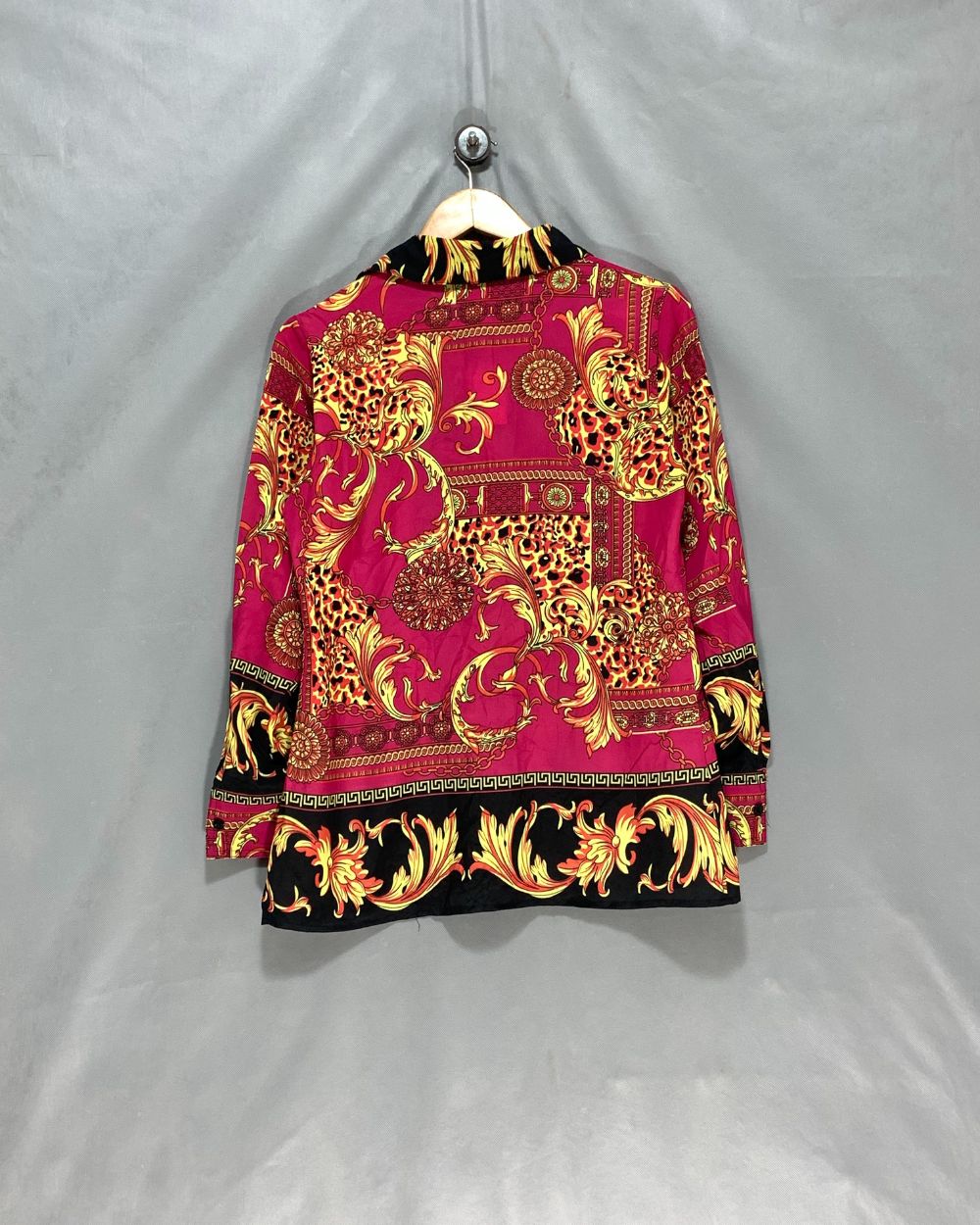 Diane Giman Pink For Women Top Shirt S