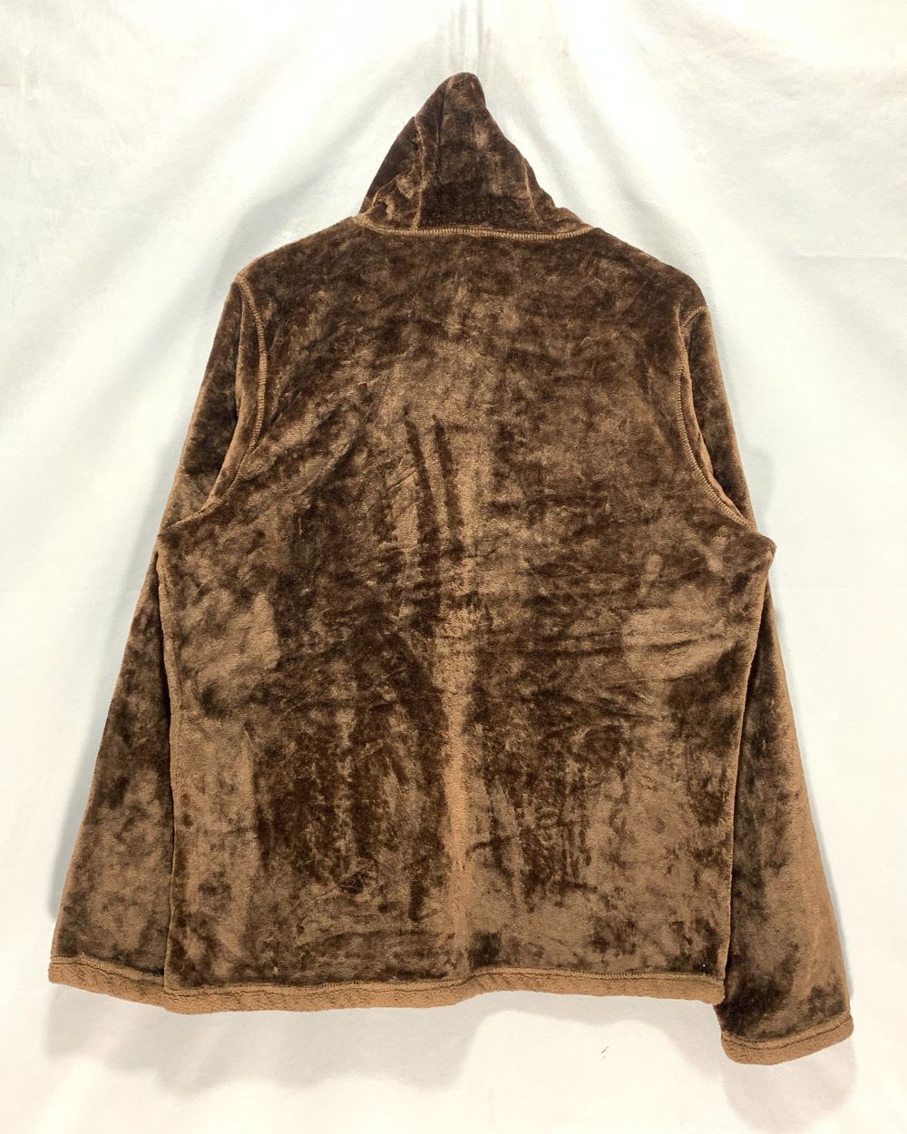 Wuhou Brown Zipper For Women XL