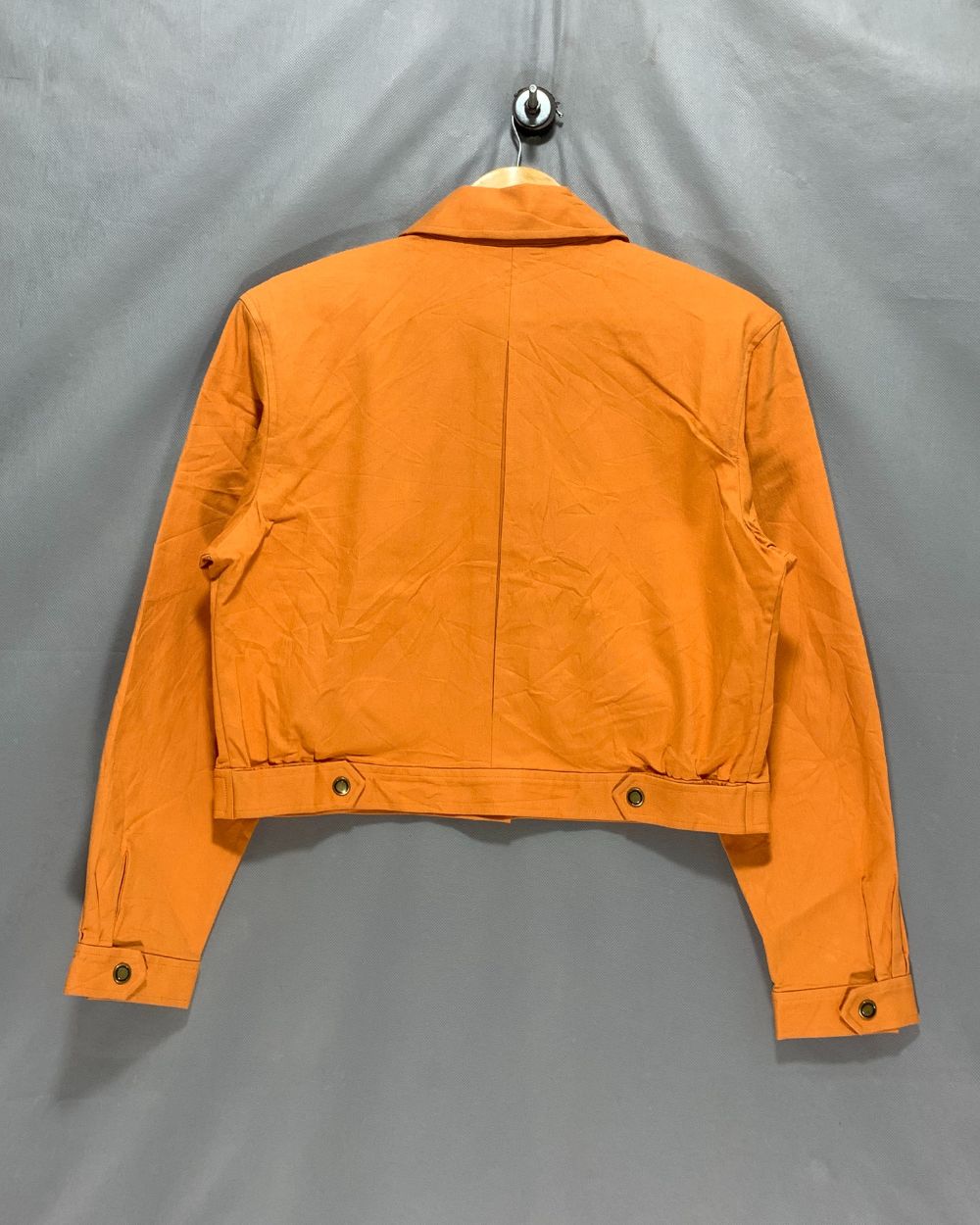 Carlisle Orange Jacket For Women M