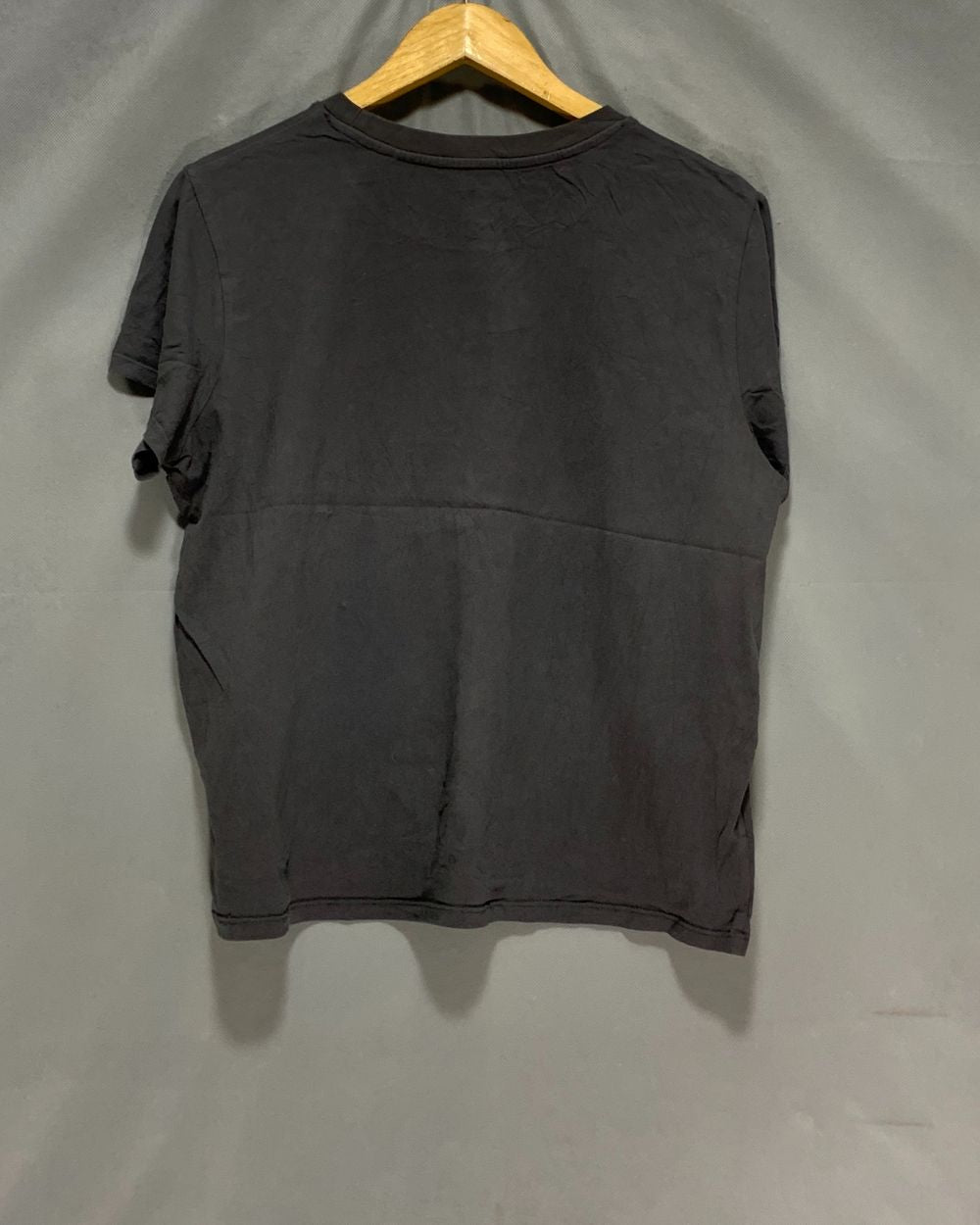 Levi's Gray Cotton T Shirt For Women XL