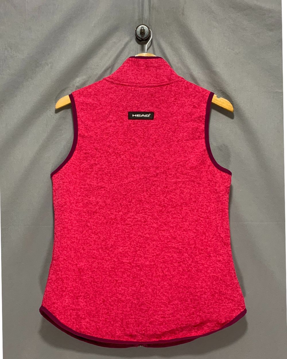 Head Pink Zipper For Women Small