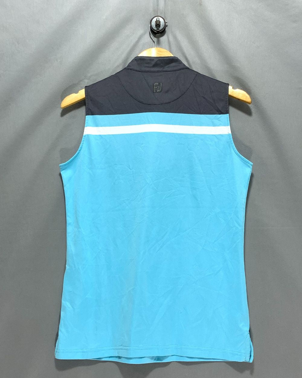 Fj Blue Sweatshirt For Women M