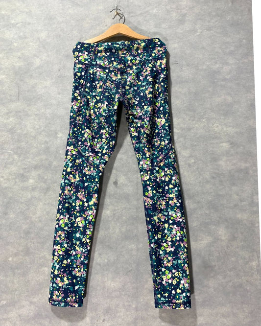 Thrift Queen Sport Gym tights For Women 12 Years