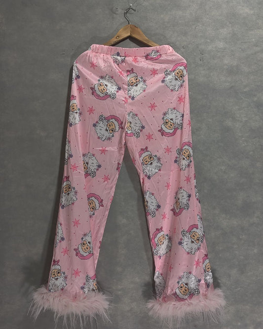 Thrift Queen Black Plazo For Women M