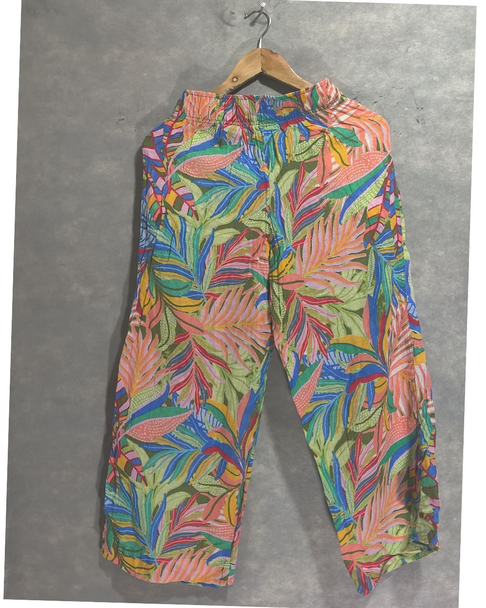 C&C California Black Plazo For Women X Small