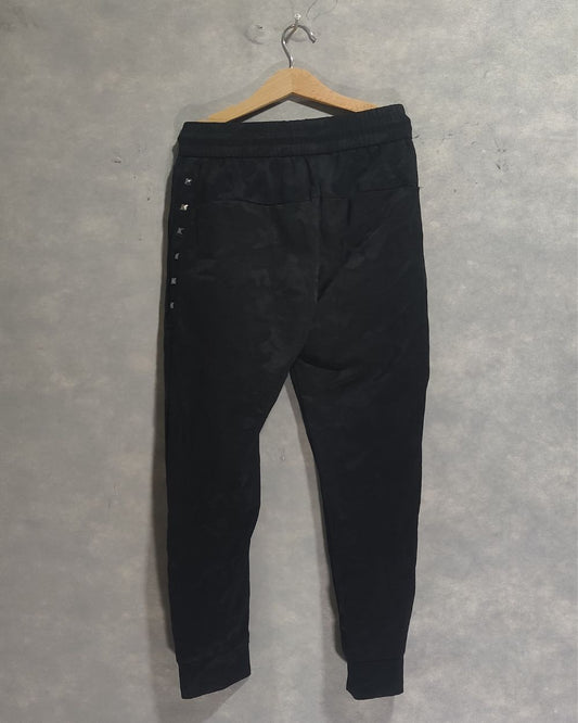 Dan Gabbana Black Plazo For Women M