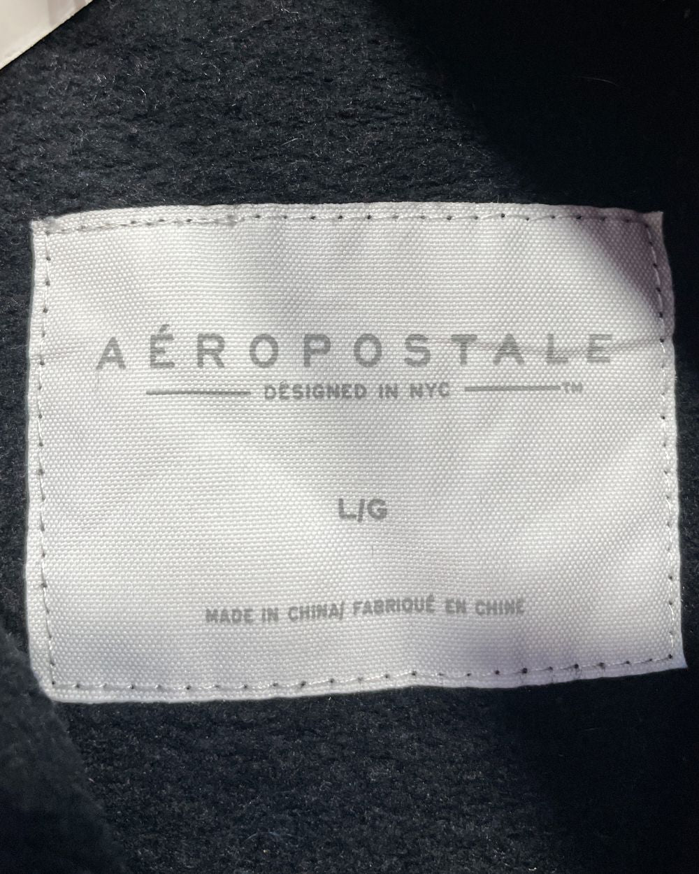 Aeropostale Hoodie For Women Large
