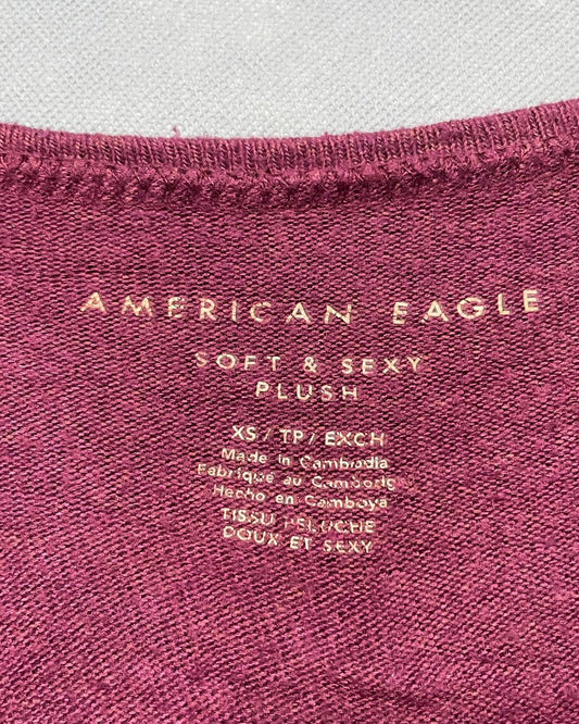American Eagle Sweatshirt For Women X Small
