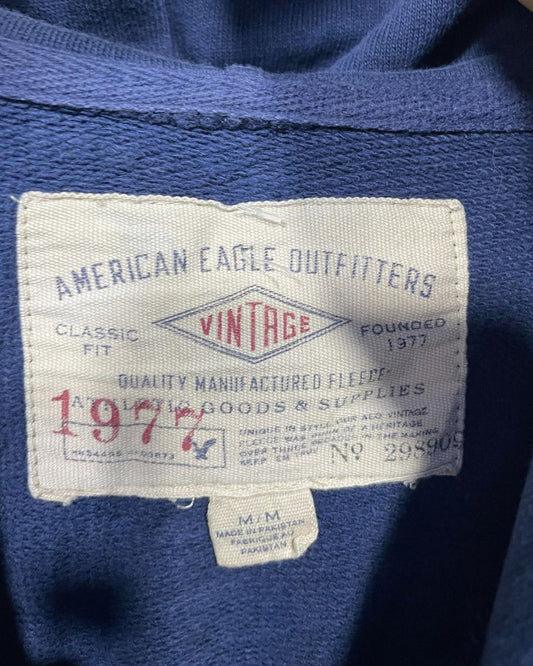 American Eagle Zipper For Women Medium