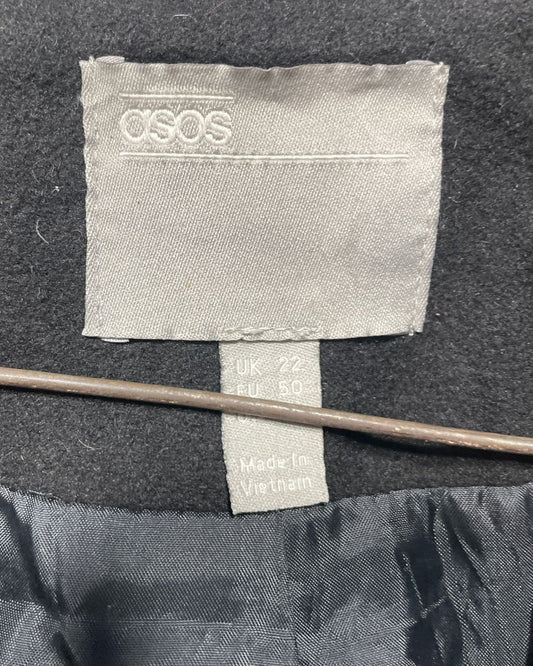asos Coat For Women X Large