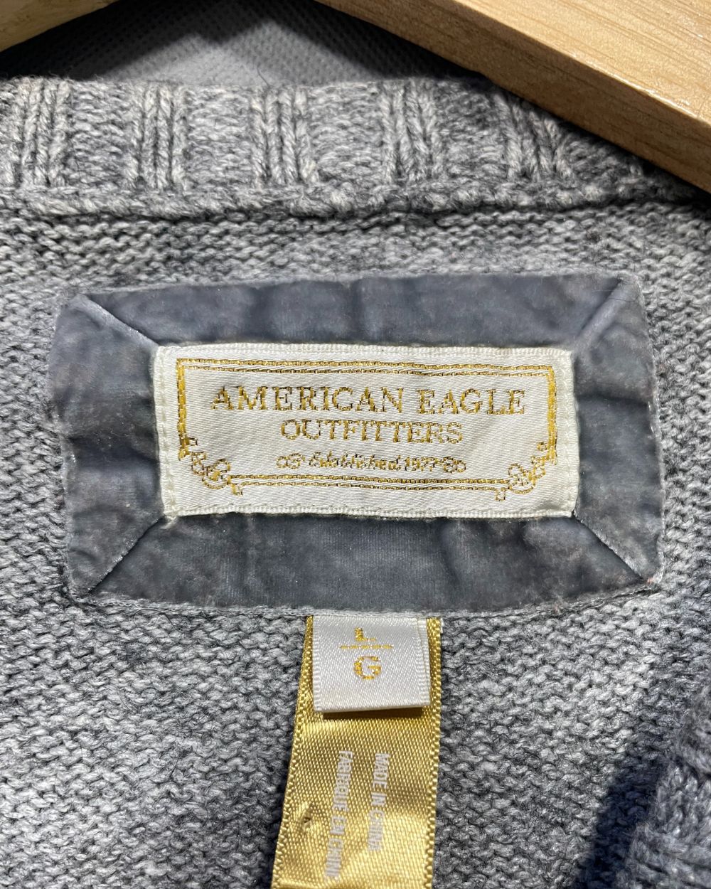 American Eagle Sweater For Women Large