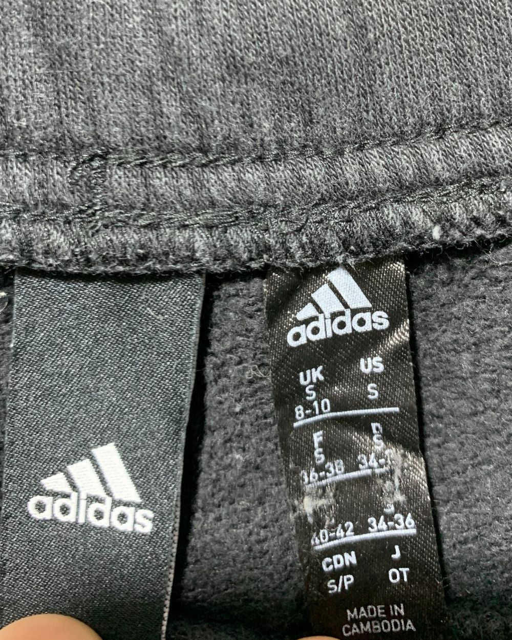 Adidas Winter Trousers For Woman Large