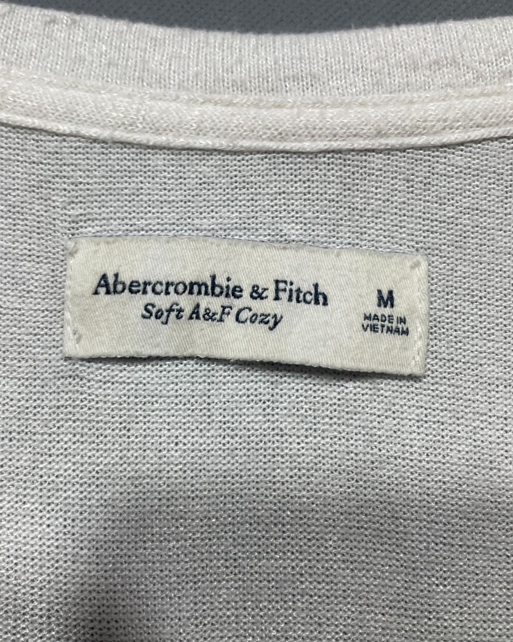 Abercrombie & Fitch Sweatshirt For Women Medium