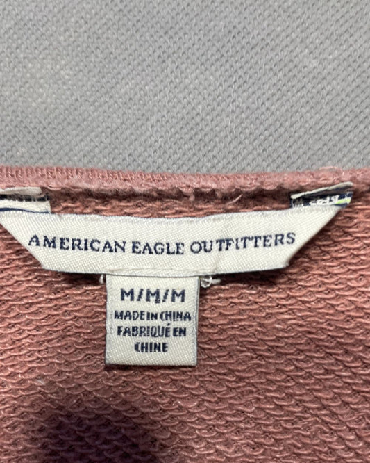 American Eagle Sweatshirt Women Medium