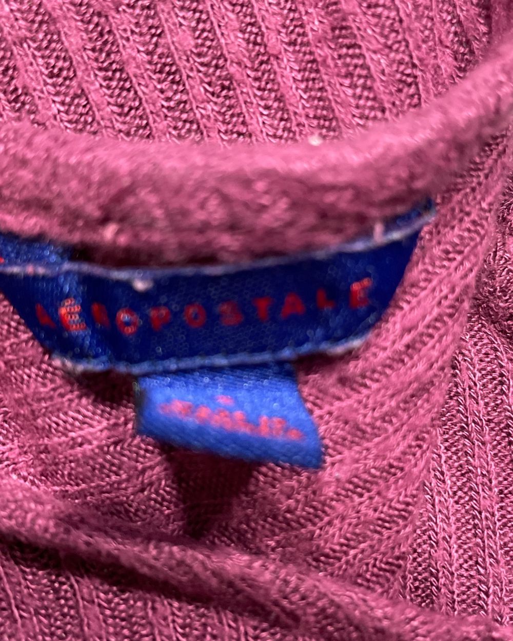 Aeropostale Sweatshirt Women Small
