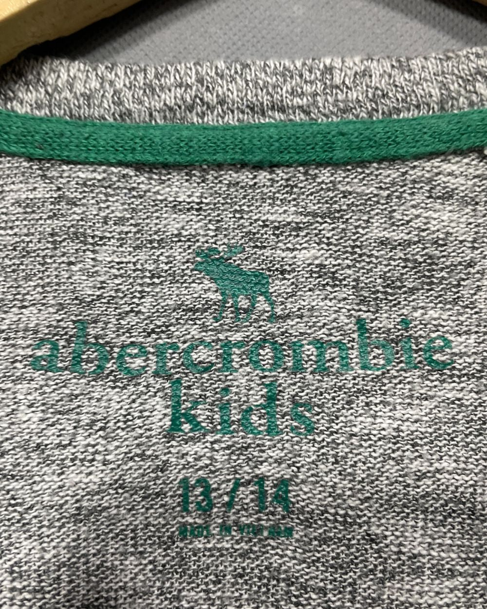 Abercrombie & Fitch Sweatshirt Girls 14 Years