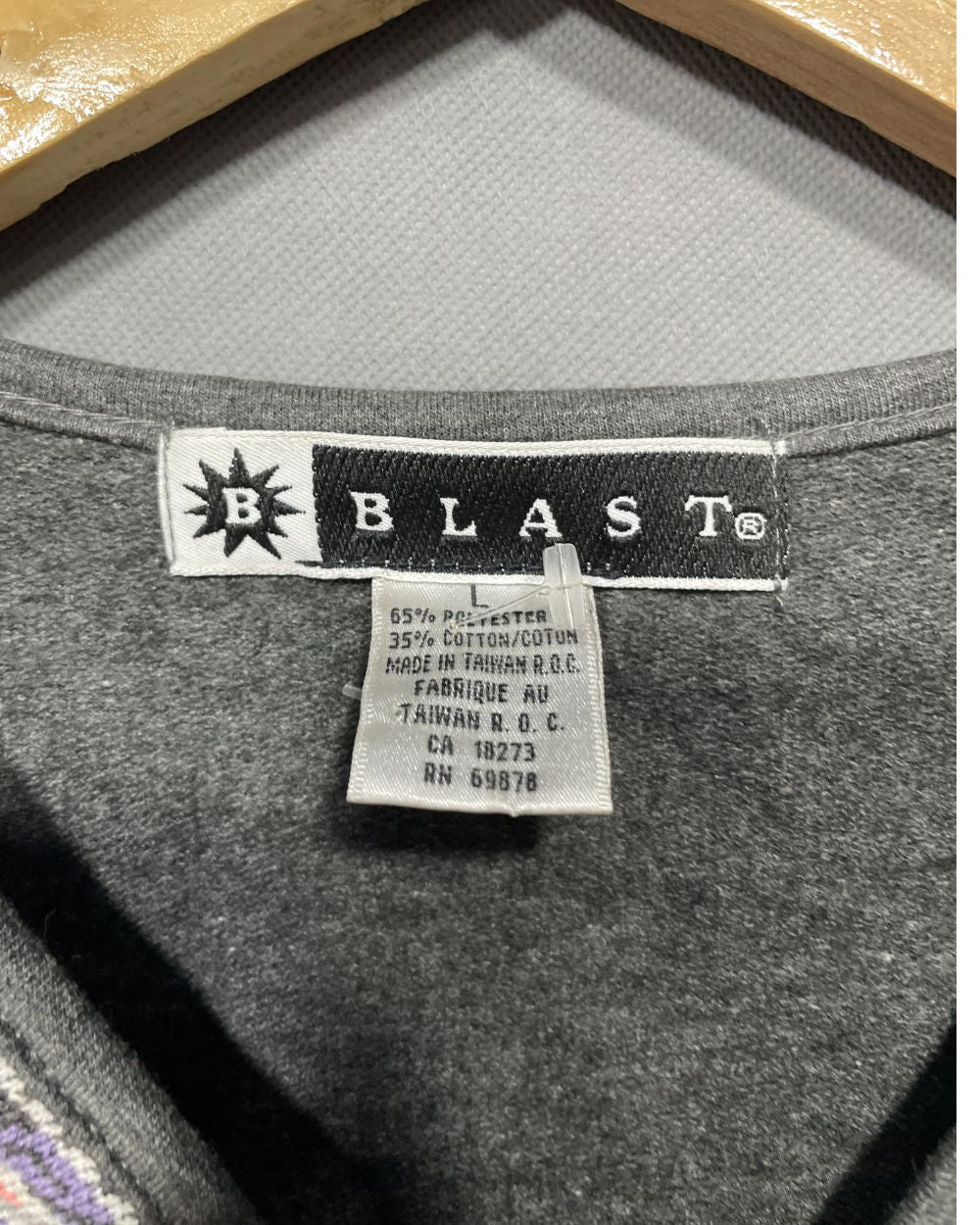 B Blast Sweatshirt Women Large