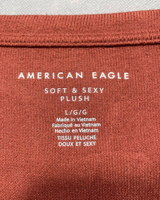 American Eagle Sweatshirt Women Large