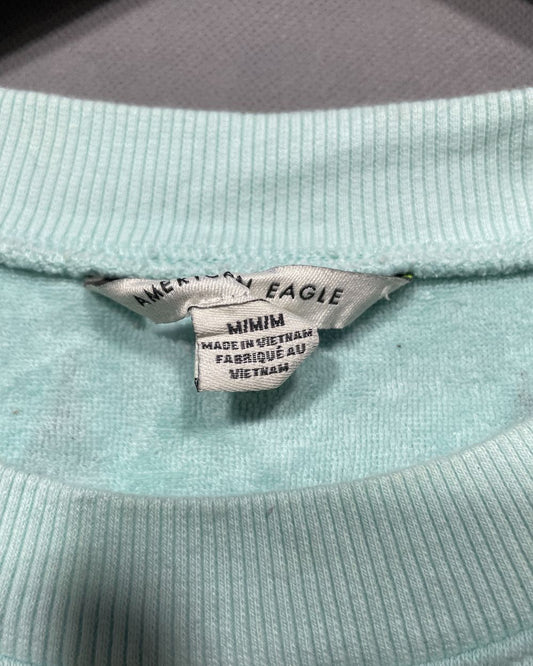 American Eagle Sweatshirt Women Medium