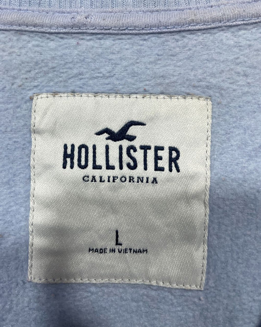 Hollister Sweatshirt Women Large