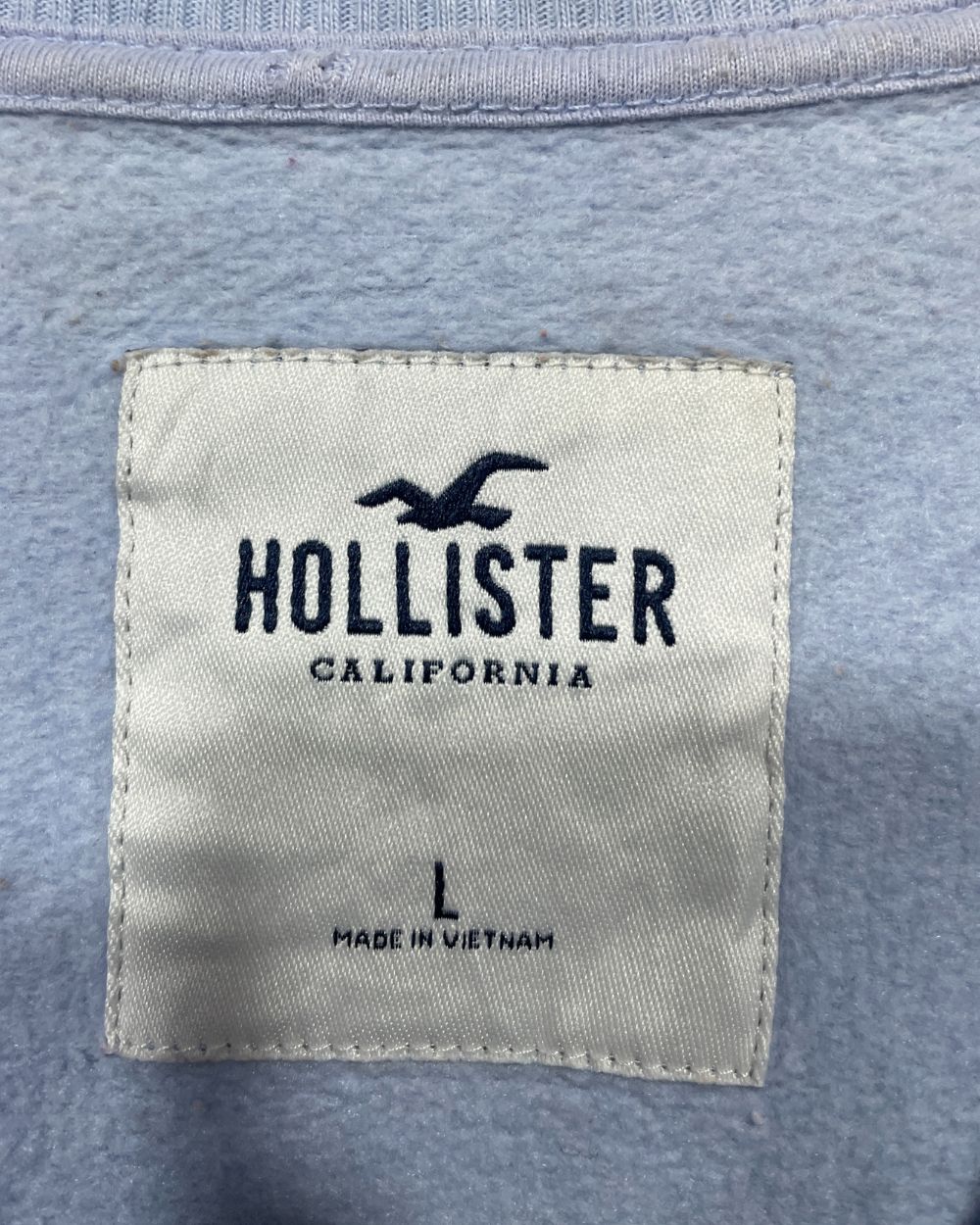 Hollister Sweatshirt Women Large