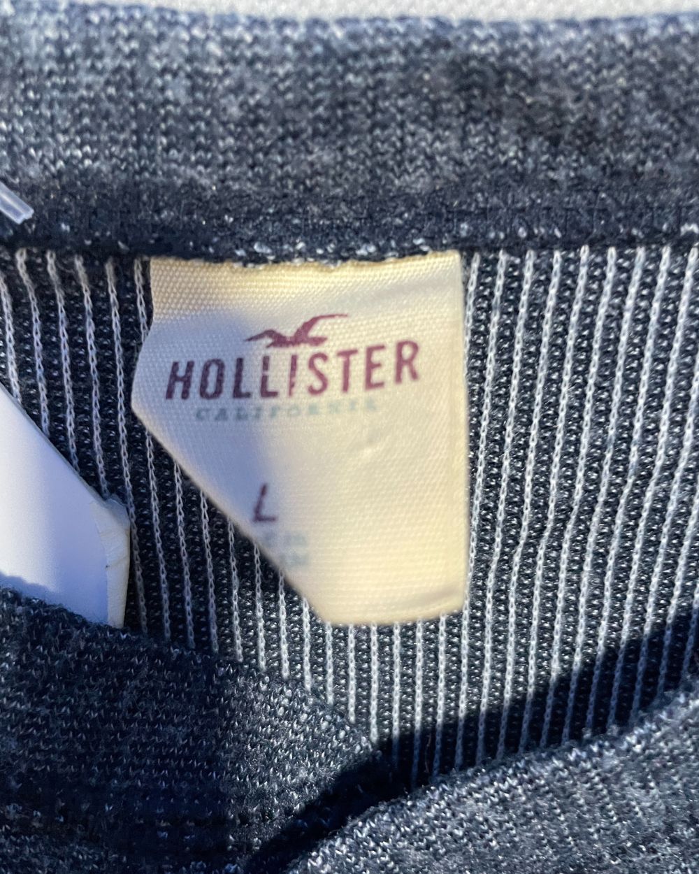 Hollister Sweatshirt Women Large