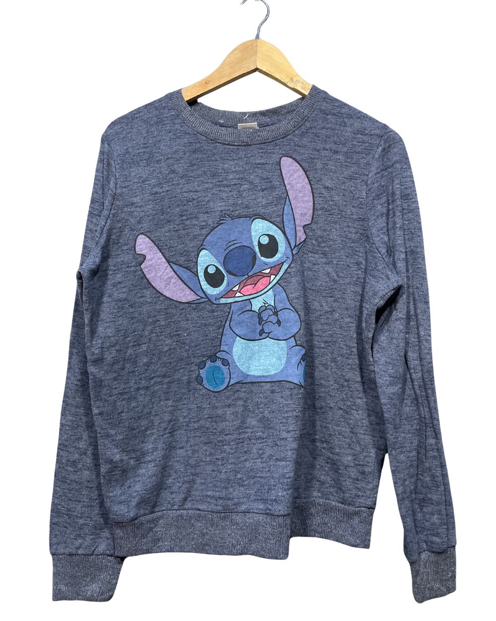 Disney Sweatshirt Women Medium Wso 240