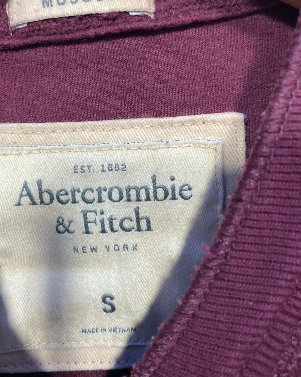 Abercrombie & Fitch Sweatshirt Women Small Wso 238