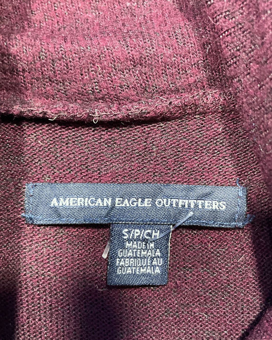 American Eagle Sweatshirt Women Small Wso 238