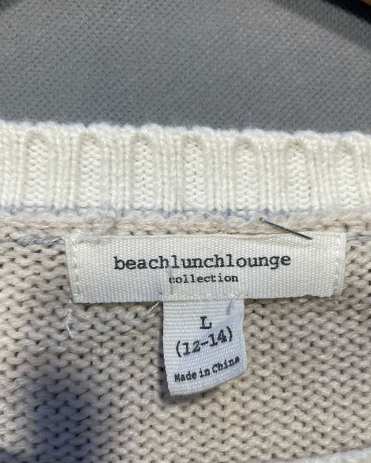 Beach Lunch Lounge For Women Sweater Large