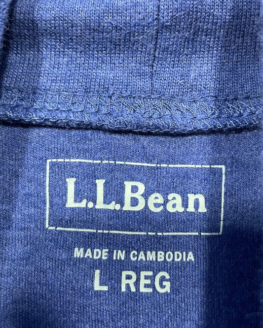 L.L.Bean For Women Sweatshirt Medium
