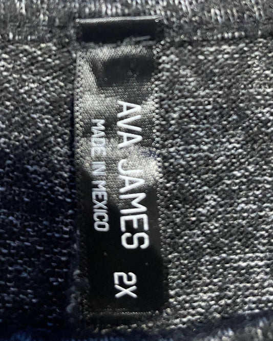 Ava James For Women Sweatshirt XX Large