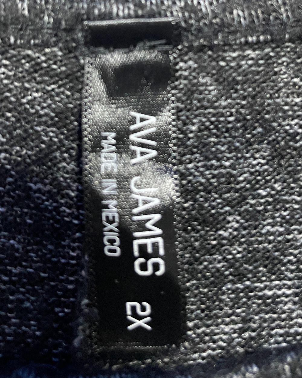 Ava James For Women Sweatshirt XX Large