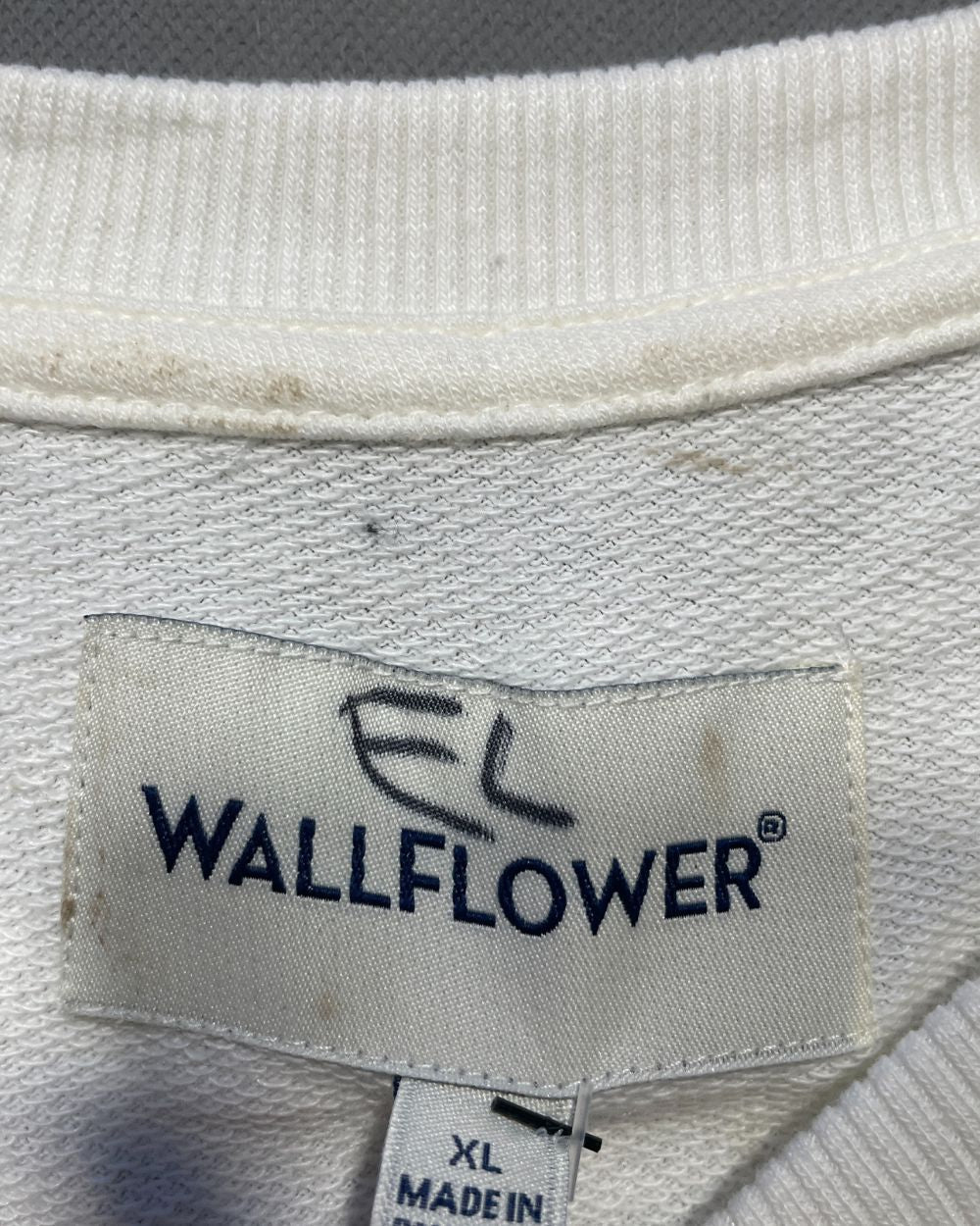Wallflower For Women Sweatshirt X Large