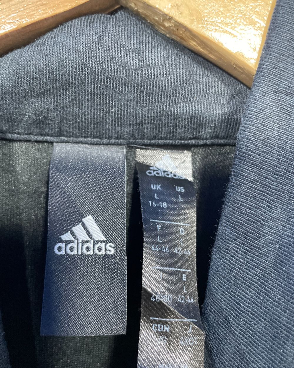 Adidas For Girls Sweater 18 Years