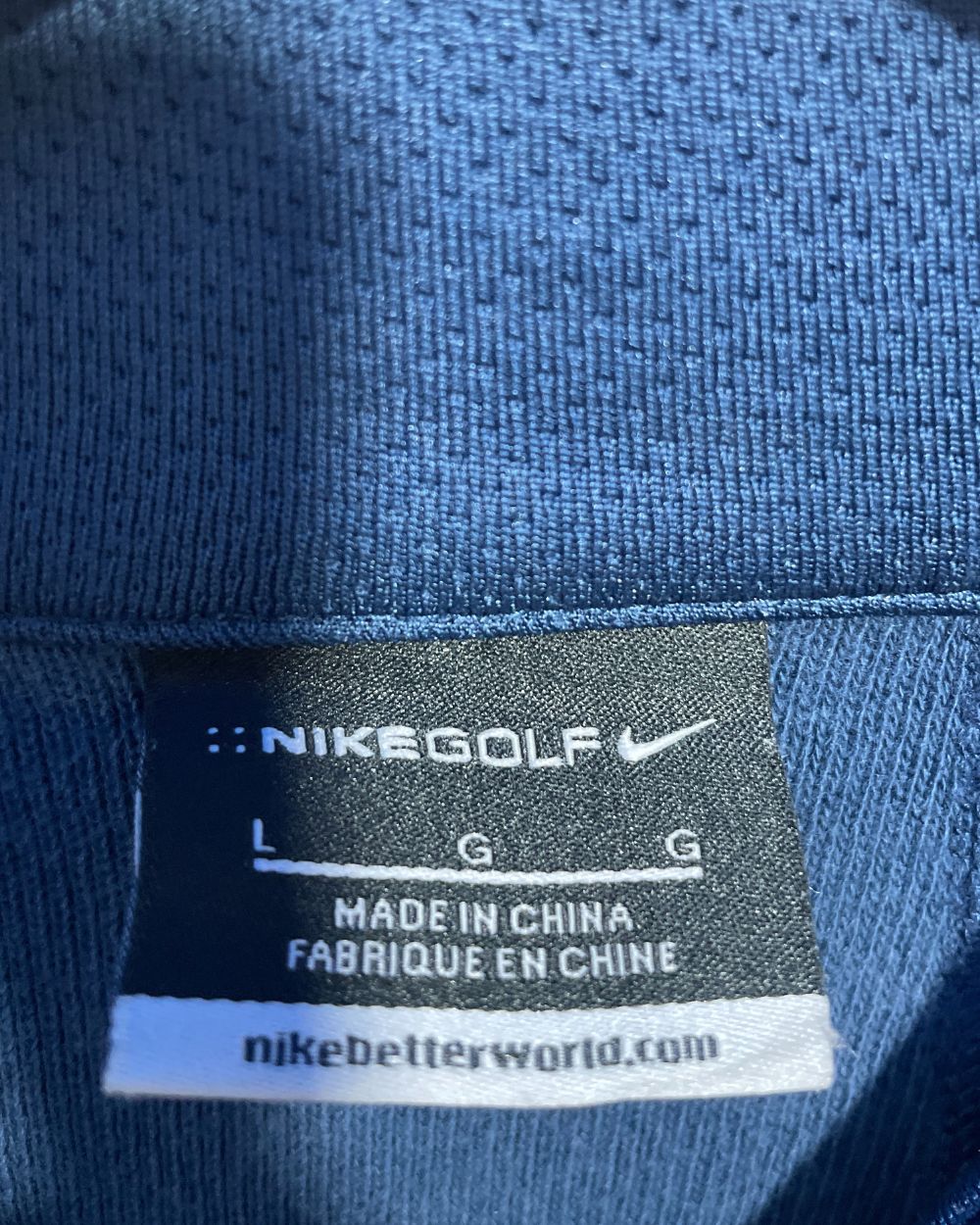 Nike Golf For Women Sweater Large