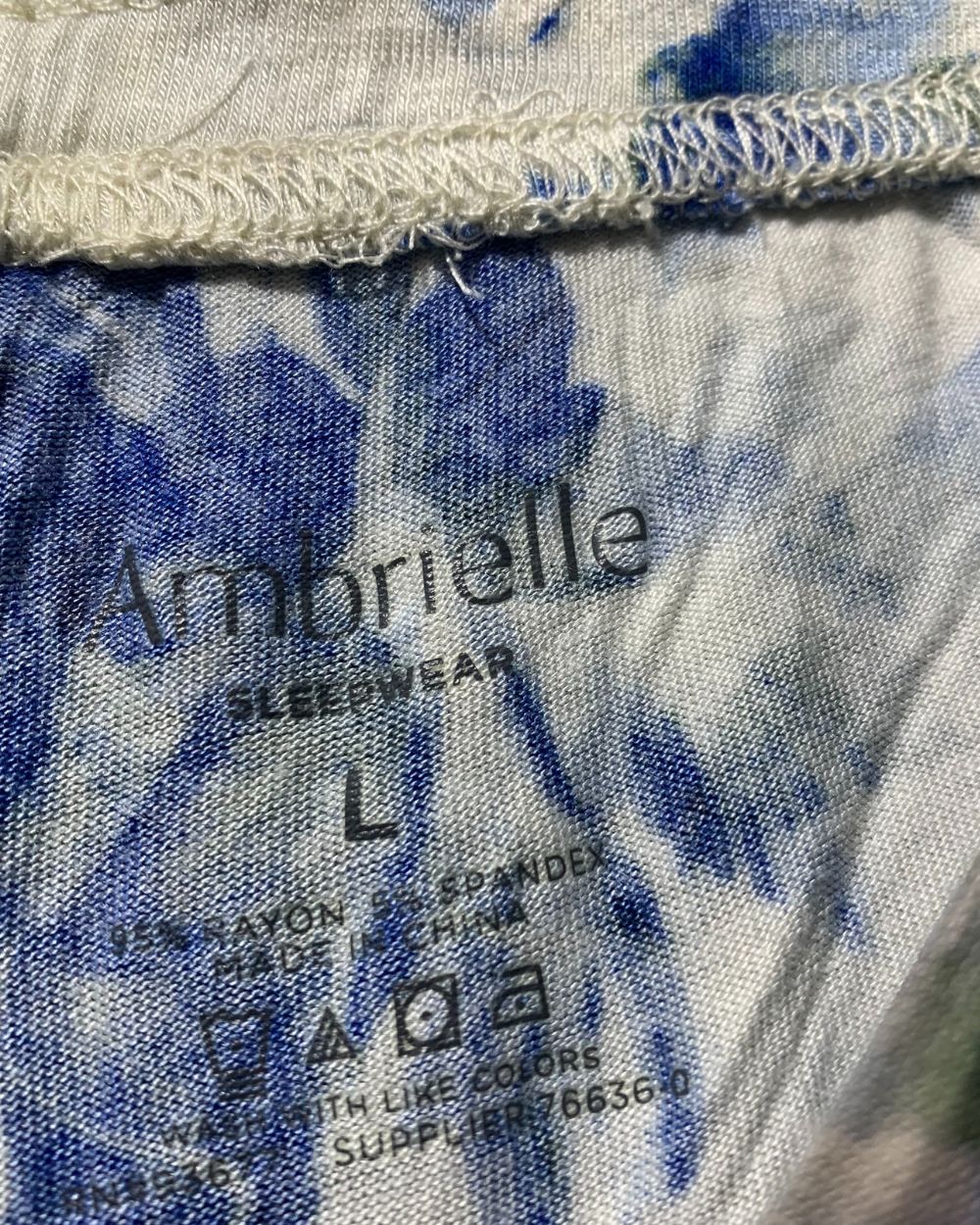 Ambrielle Palazzo For Women M